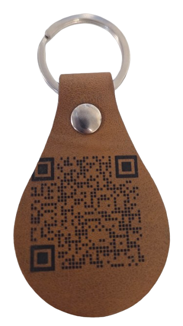Keychain Back